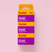 Kodak Gold 200 35mm Film 36 Exposures 3 Pack Kodak Gold 200 35mm Film 36 Exposures 3 Pack