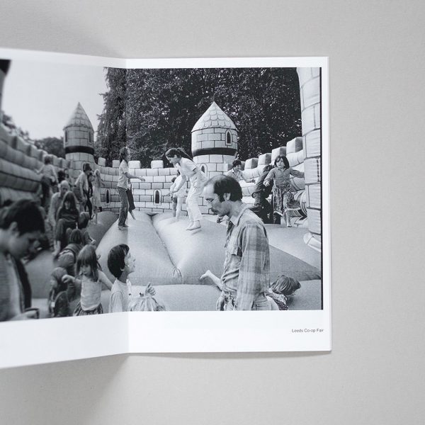 MARTIN STOTT English Worker Co-operative Movement 1980s