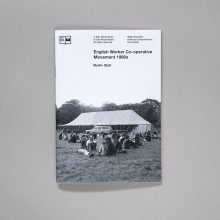 MARTIN STOTT English Worker Co-operative Movement 1980s