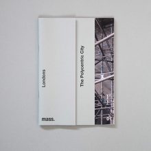 MASS COLLECTIVE Londons The Polycentric City