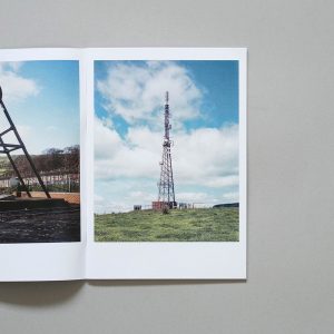 PAUL CABUTS South Wales Monments and Transmissions