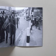 YAN MORVAN London Punk & Protest 1979–1981