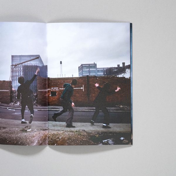 YAN MORVAN London Subculture 1979-1981 1 YAN MORVAN London Subculture 1979-1981