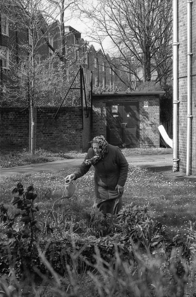 This Is How You Shoot Ilford HP5 400 Parallax Photographic Coop