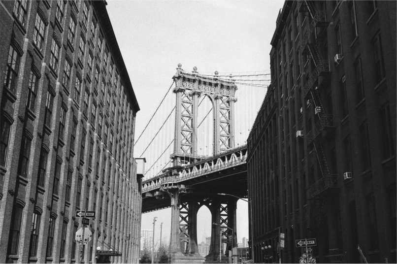 This Is How You Shoot Ilford HP5 400 Parallax Photographic Coop