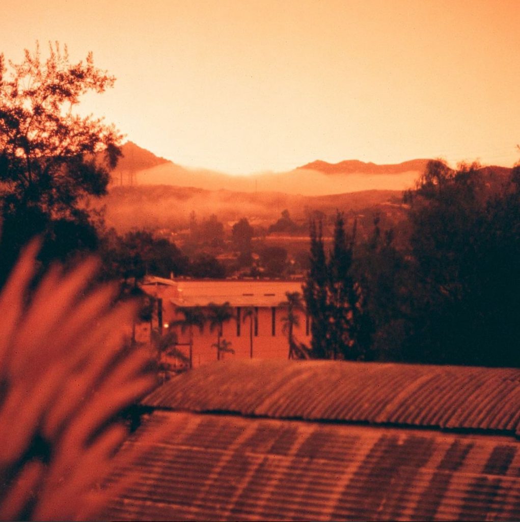 This Is How You Shoot Redscale