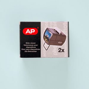 AP Slide Viewer Box