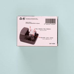 AP Slide Viewer Box Back