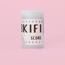 BKIFI Score 35mm Film 1 BKIFI Score 35mm Film 24 Exposures