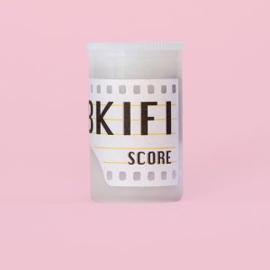BKIFI Score 35mm Film 24 Exposures
