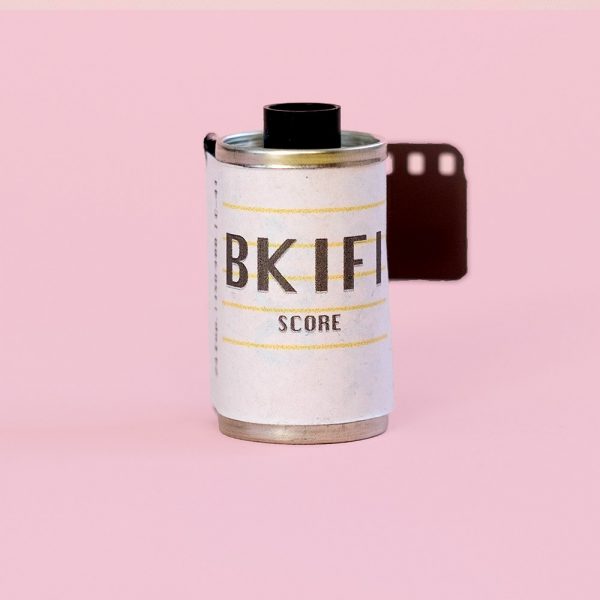 BKIFI Score 35mm Film 24 Exposures