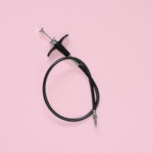 Cable Release Vinyl 40cm