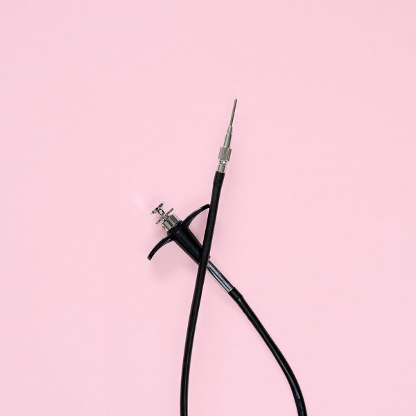 Cable Release Vinyl 40cm Locked Cable Release Vinyl 40cm