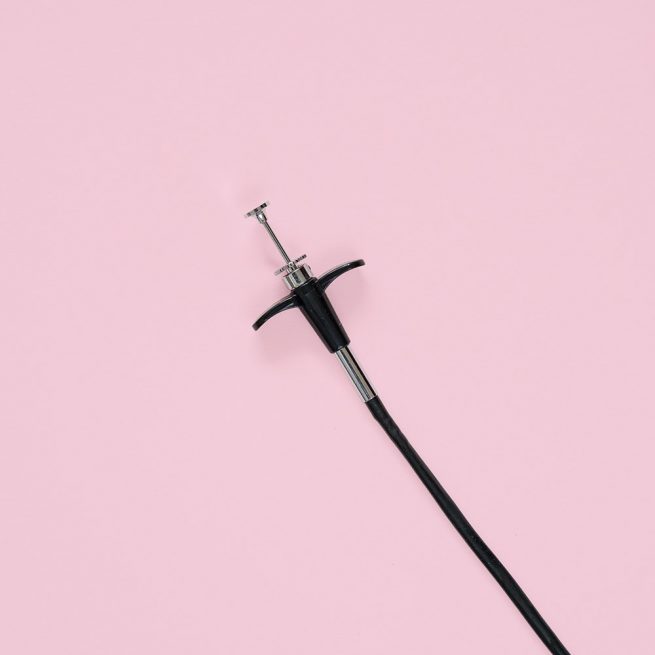 Cable Release Vinyl 40cm - Parallax Photographic Coop
