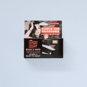 Lomography Black and White Simple Use 35mm Camera