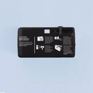 Lomography Black And White Simple Use
