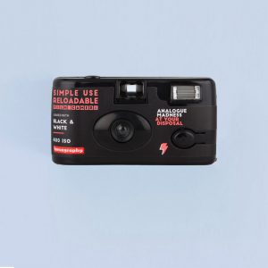 Lomography Black And White Simple Use Film Camera 35mm