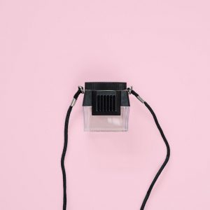 Lupe 10x Magnifier 35mm Rectangle