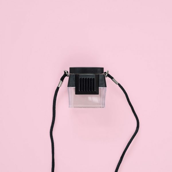 Lupe 10x Magnifier 35mm Rectangle
