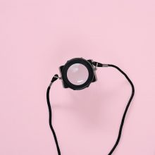 Lupe 10x Magnifier 35mm Rectangle