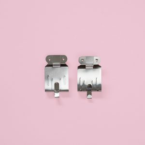 Stainless Steele Film Clip Set