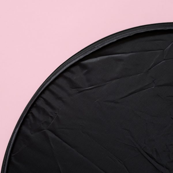 Reflector 60cm Black Reflector 60cm 5 In 1 Black