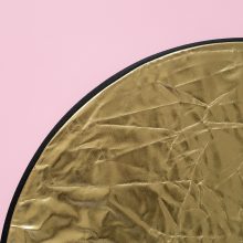 Reflector 60cm Gold Reflector 60cm 5 In 1 Gold