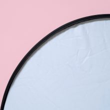 Reflector 60cm White Reflector 60cm 5 In 1 White