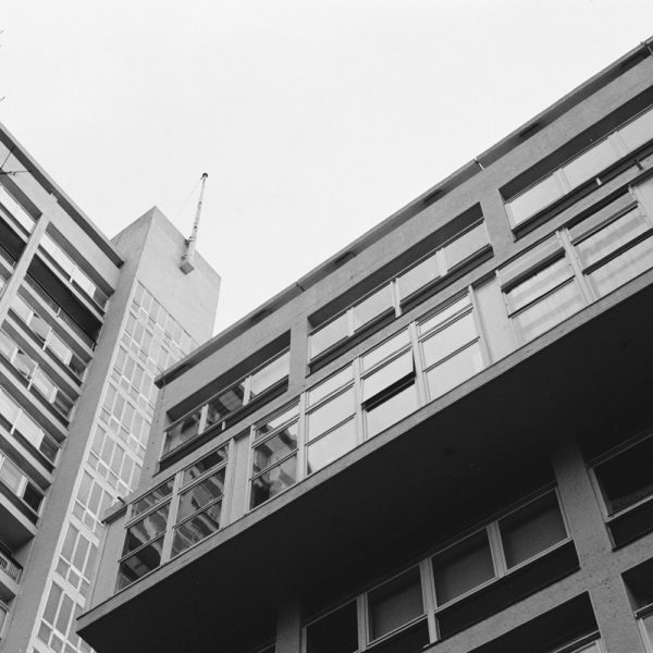 Kodak T-Max 100 510 Pyro