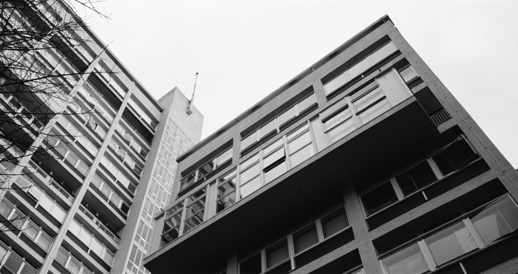 Kodak T-Max 100 In 510 Pyro Film Review