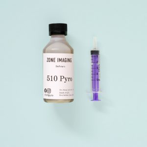 Zone Imaging Lab 510 Pyro Film Developer Syringe