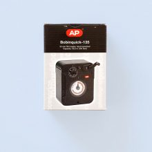 AP Boboinquick-135 Bulk Film Loader 1 AP Boboinquick Bulk Film Loader