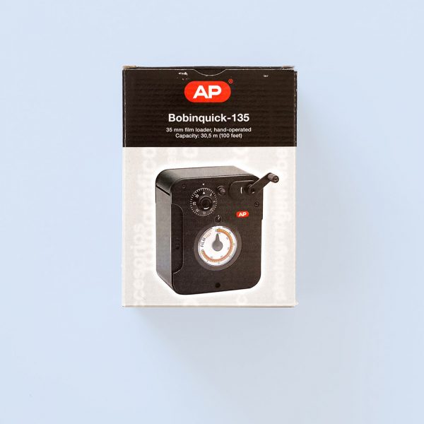 AP Boboinquick-135 Bulk Film Loader 1 AP Boboinquick Bulk Film Loader