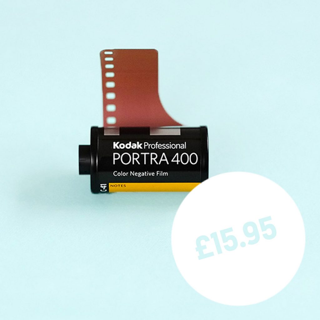 Buy Portra 400 35mm