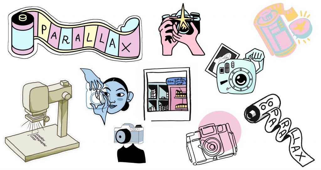 Camberwell Illustration Project 2022