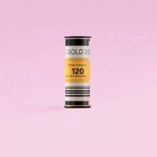 Kodak Gold 200 120 Single Roll