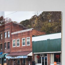 ALAN GIGNOUX Mountain Tops to Moonscapes