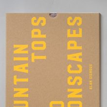 ALAN GIGNOUX Mountain Tops to Moonscapes