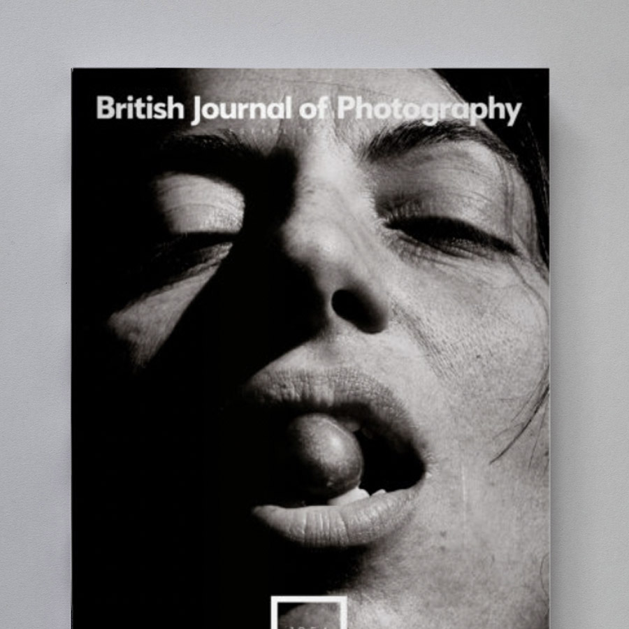 British Journal Of Photography Issue 7907 Magazines Parallax