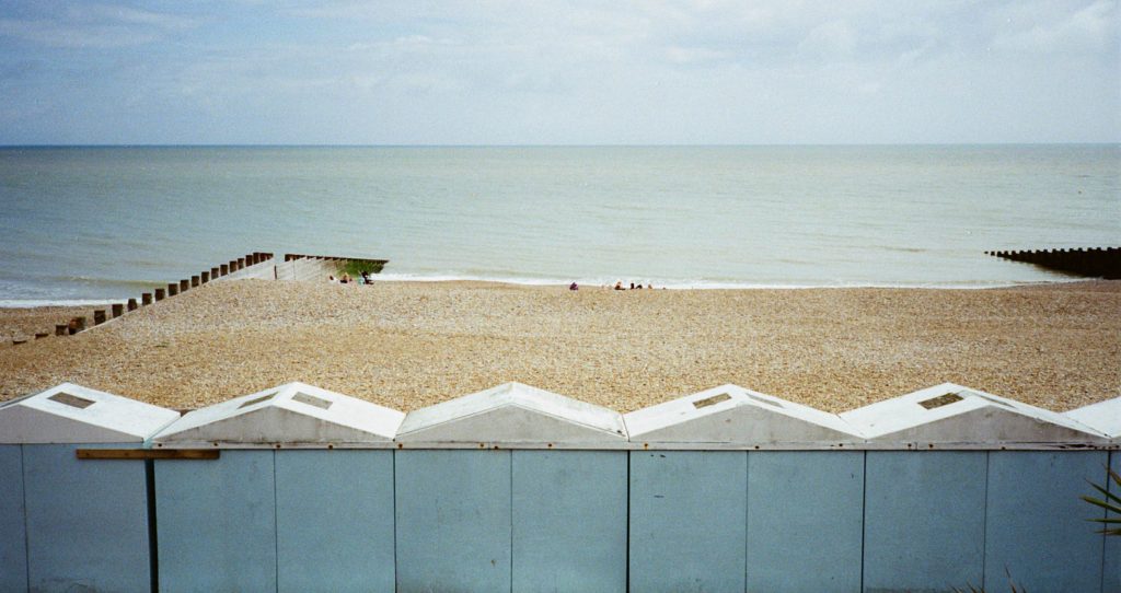Easter Holiday Lomo 400 T4 Eastbourne
