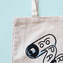 Georgia McArthur-Brown X Parallax Bag 2 Georgia McArthur-Brown X Parallax Bag