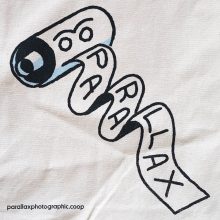 Georgia McArthur-Brown X Parallax Bag Georgia McArthur-Brown X Parallax Bag 3