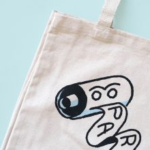 Georgia McArthur-Brown X Parallax Bag 3 Georgia McArthur-Brown X Parallax Bag 3