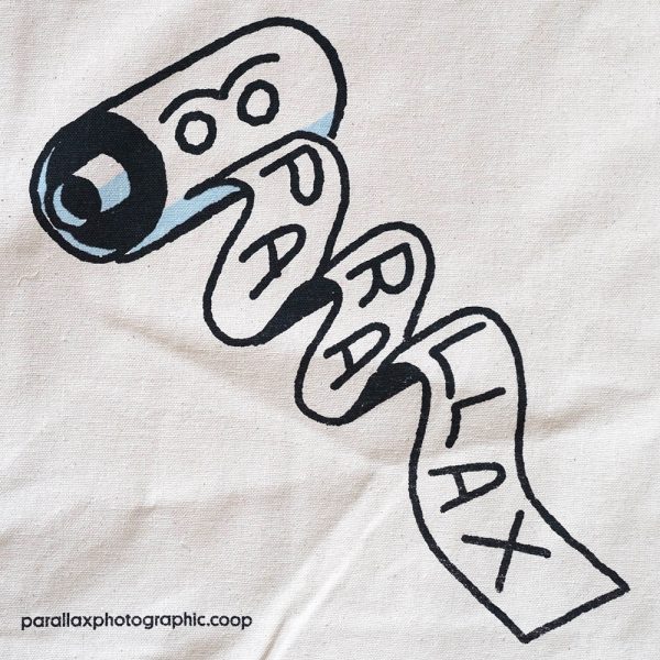 Georgia McArthur-Brown X Parallax Bag Georgia McArthur-Brown X Parallax Bag 3