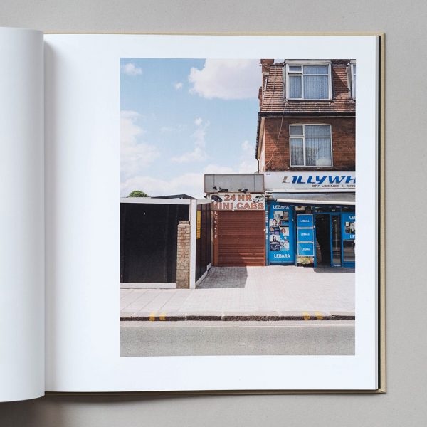 JOEL FORD Dimineshed Frequencies 3 JOEL FORD Diminished Frequencies