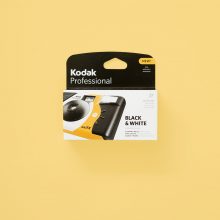 Kodak Tri-X 400 Disposable 35mm Film Camera Box Kodak Tri-X 400 Disposable 35mm Film Camera Box