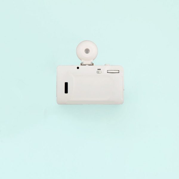 Lomography Fisheye 35mm Camera No.2 Caspian