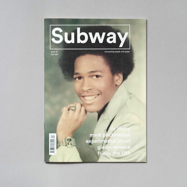 Subway Issue 13