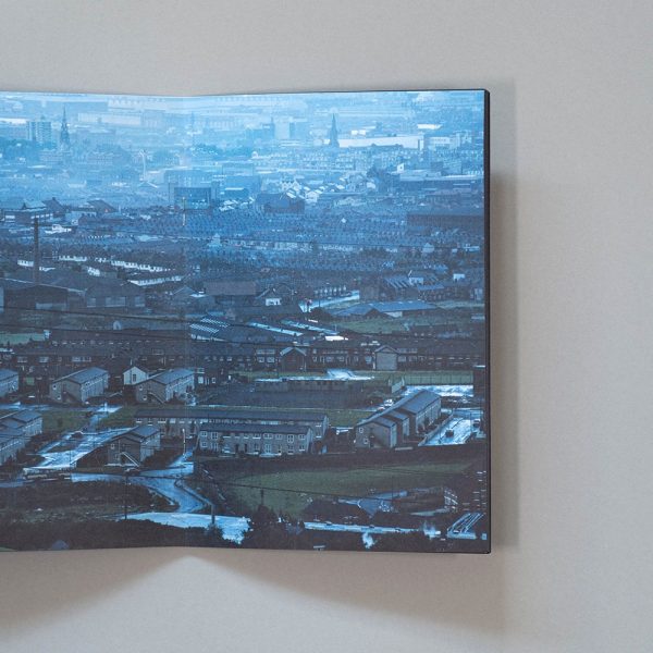 CHARLES TRAUB Norther Ireland August 1985 3 CHARLES TRAUB Northern Ireland August 1985