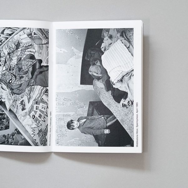 DANIEL MEADOWS Us And Them England 1981–1985 1 DANIEL MEADOWS Us And Them England 1981–1985